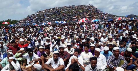 শনিবার থেকে নেটওয়ার্কের বাইরে রোহিঙ্গারা